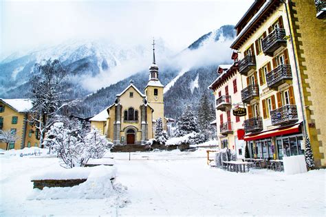 Chamonix Rehberi