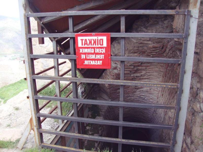 Cilanbolu Kuyusu – Amasya