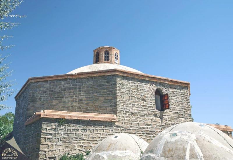 Cimşit Bey Hamamı – Elazığ