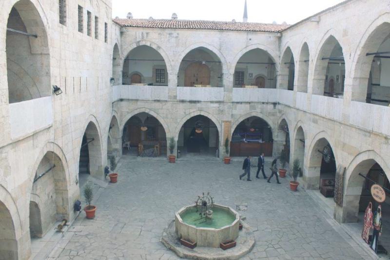 Cinci Hanı – Karabük