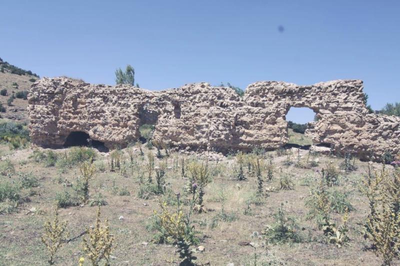 Çınçınlı Sultan Hanı (Eski Han) – Yozgat