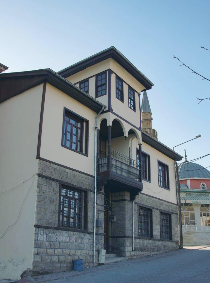 Çırak Konağı – Malatya