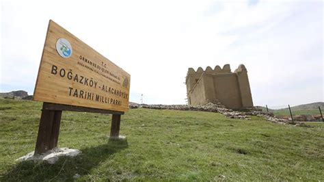 Çorum Boğazkale Bükme Kültür Etkinlikleri