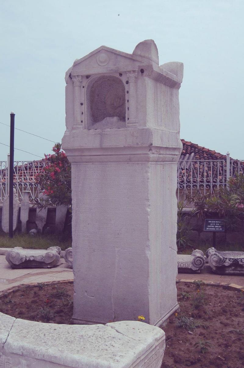 Crispos Anıt Mezarı – Zonguldak