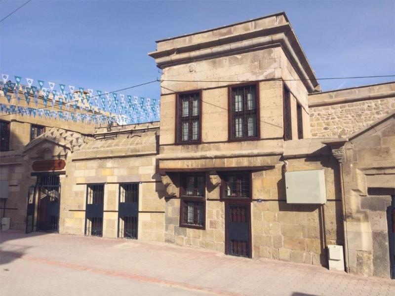 Cullaz Sokak – Niğde