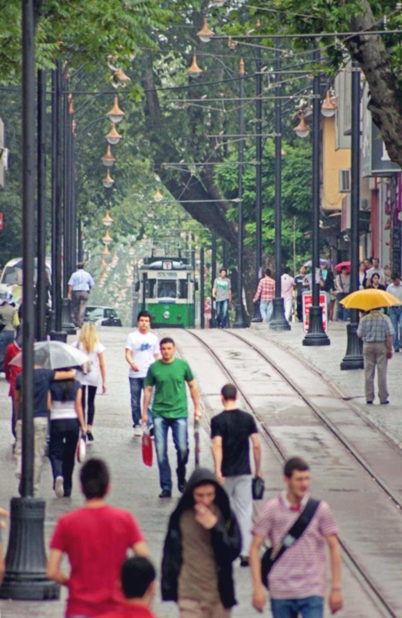 Cumhuriyet Caddesi – Bursa