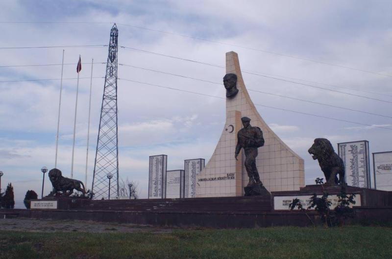 Cumhuriyet Şehitliği – Afyonkarahisar