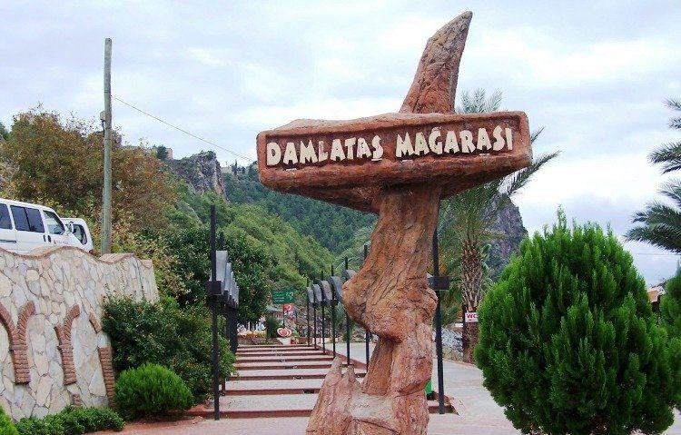 Damlataş Mağarası, Eşsiz Güzellik
