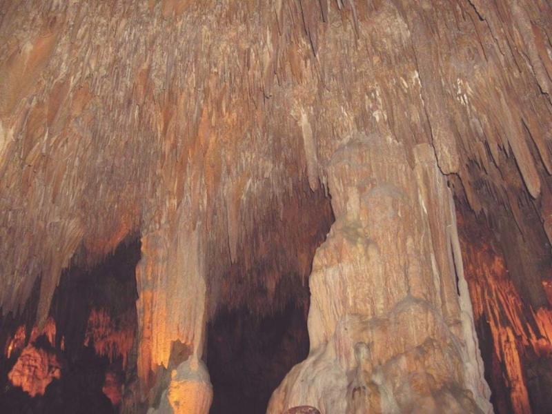 Damlataş Mağarası – Antalya