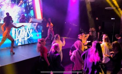 Danimarka'da Gece Hayatı