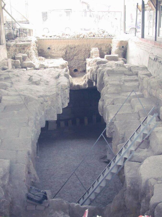 Danyal Peygamberin Makamı – Mersin