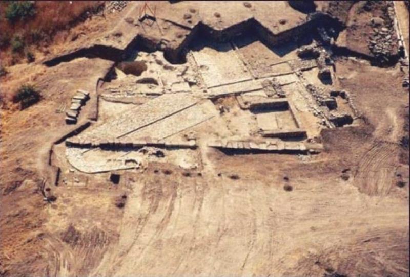Daskyleion Antik Kenti – Balıkesir