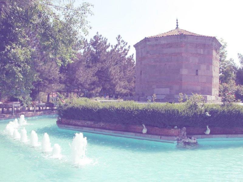 Dedebali Türbesi – Kütahya