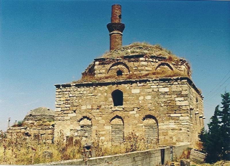 Dedeköy Türbesi – Denizli