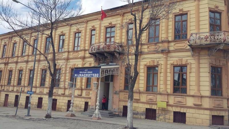 Defterdarlık Binası – Kars