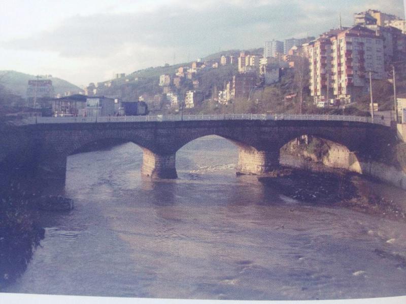 Değirmendere Köprüsü – Trabzon