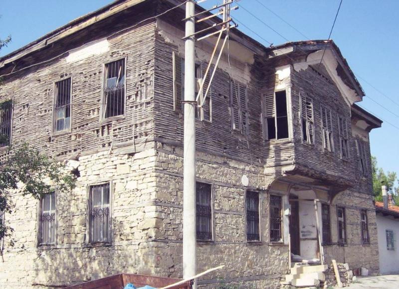 Demirci Mehmet Efe Konağı – Isparta
