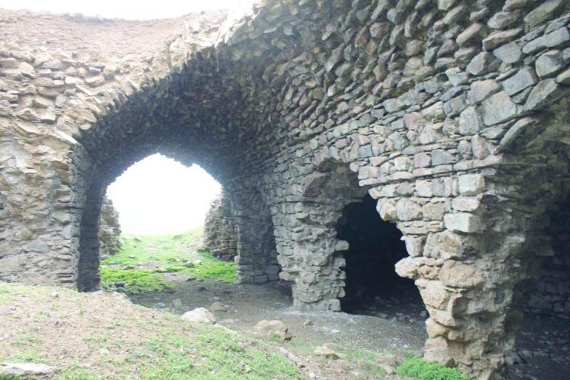 Demirkapı Han – Elazığ