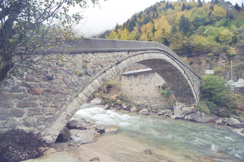 Dereköy Köprüsü – Rize