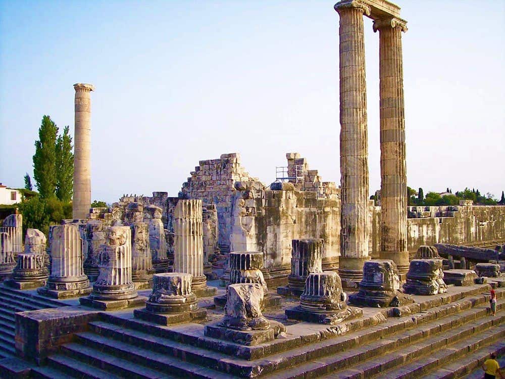 Didim Apollon Tapınağı