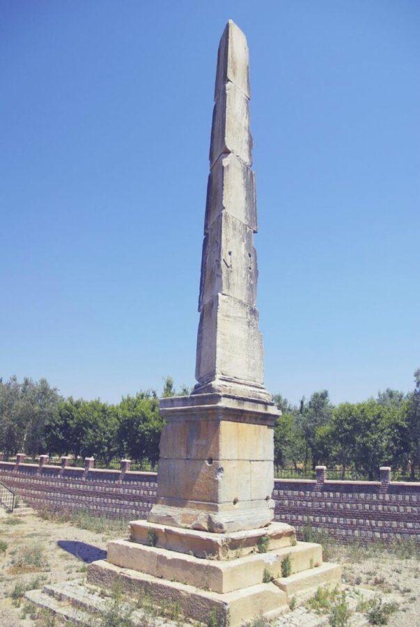 Dikili Taş (Obelisk) – Bursa