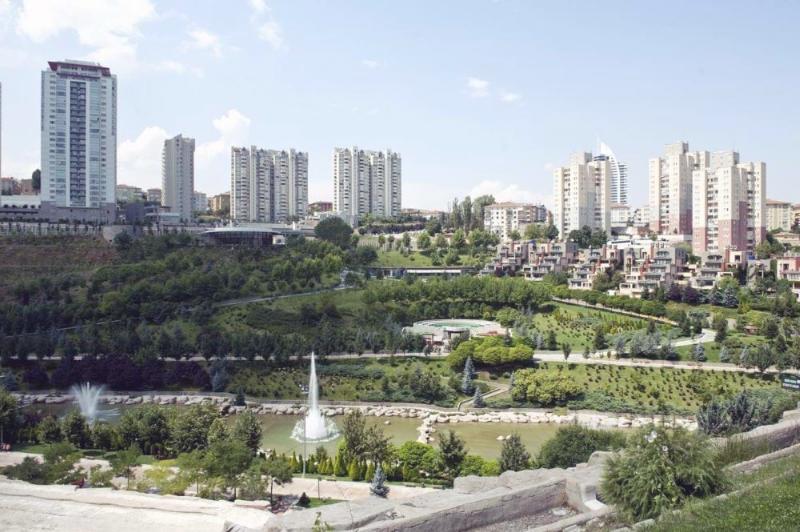 Dikmen Vadisi – Ankara