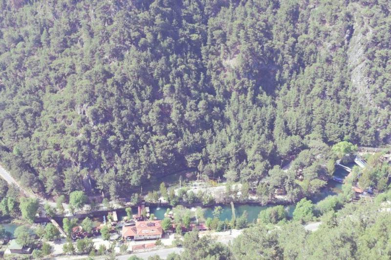 Dim Çayı – Antalya