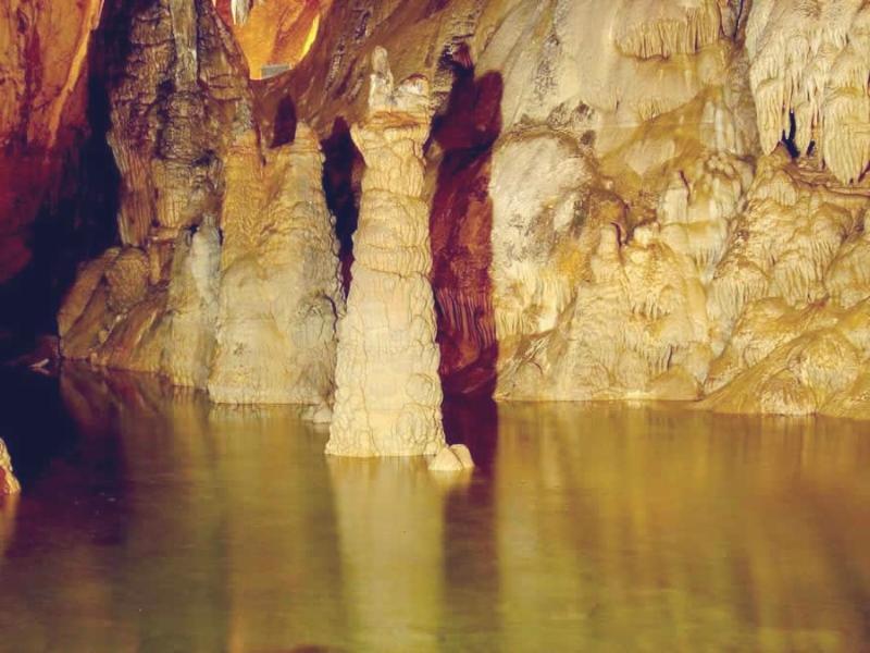 Dim Mağarası – Antalya