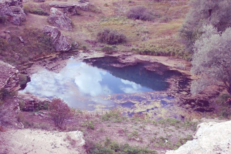 Dipsiz Göl – Sivas