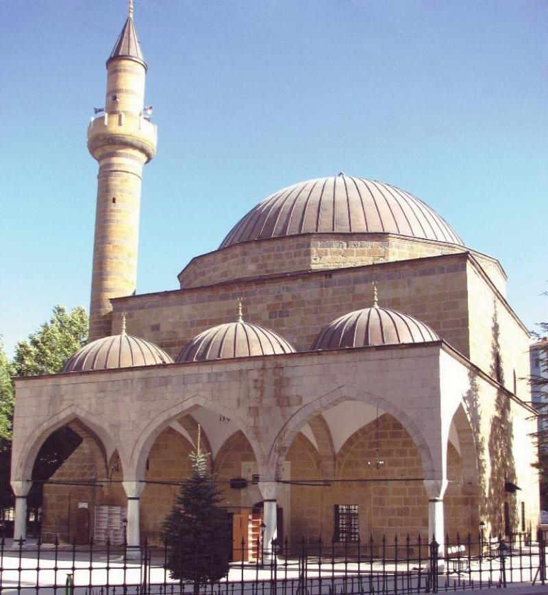 Dışarı Cami (Çelebi Hüsamettin) – Niğde