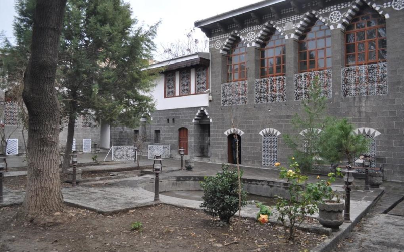 Cahit Sıtkı Tarancı Müzesi Diyarbakır