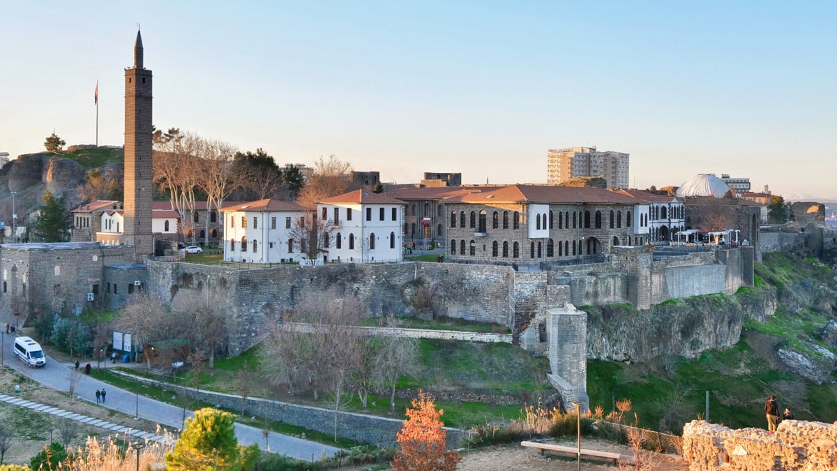 Diyarbakır Şehir ve Gezi Rehberi 8