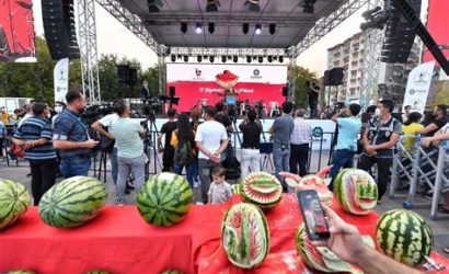 Diyarbakır Karpuz Festivali