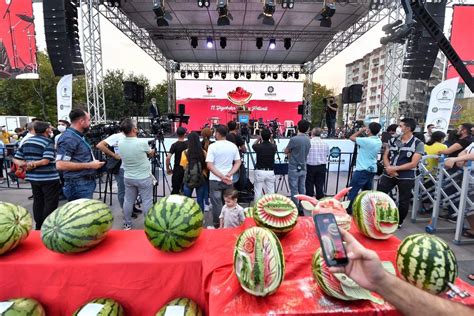 Diyarbakır Karpuz Festivali