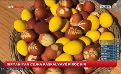 Diyarbakır Süryani Paskalya Bayramı