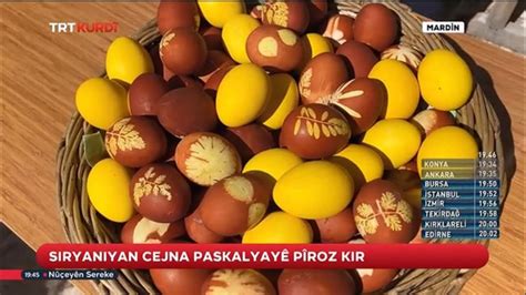 Diyarbakır Süryani Paskalya Bayramı