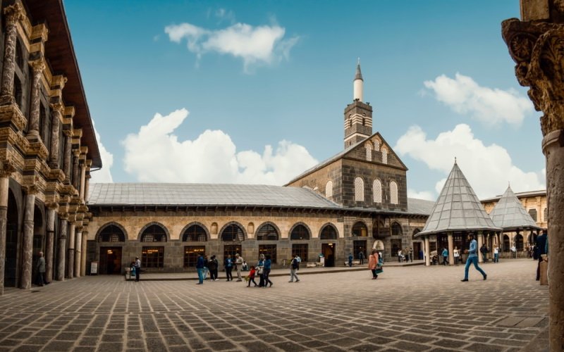 Ulu Camii Diyarbakır