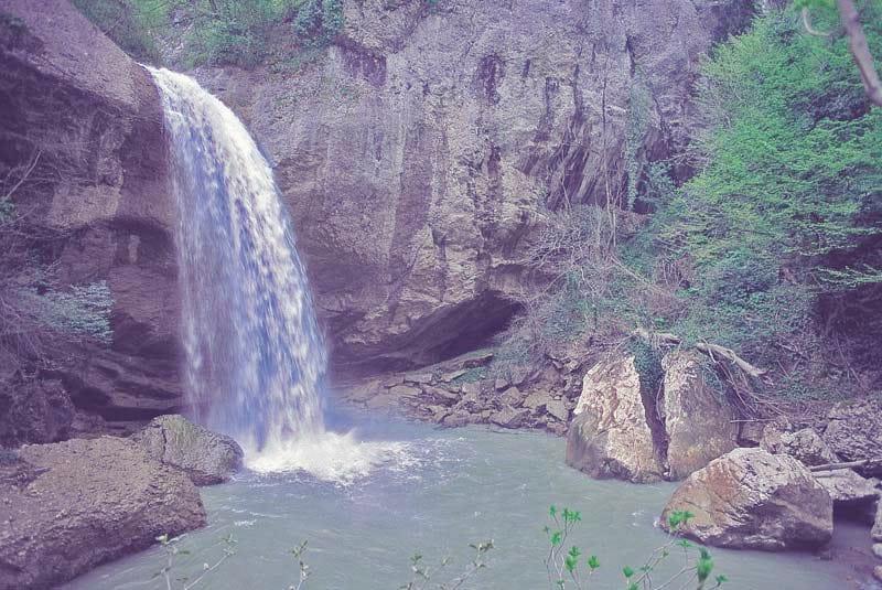 Doğançay Şelalesi – Sakarya