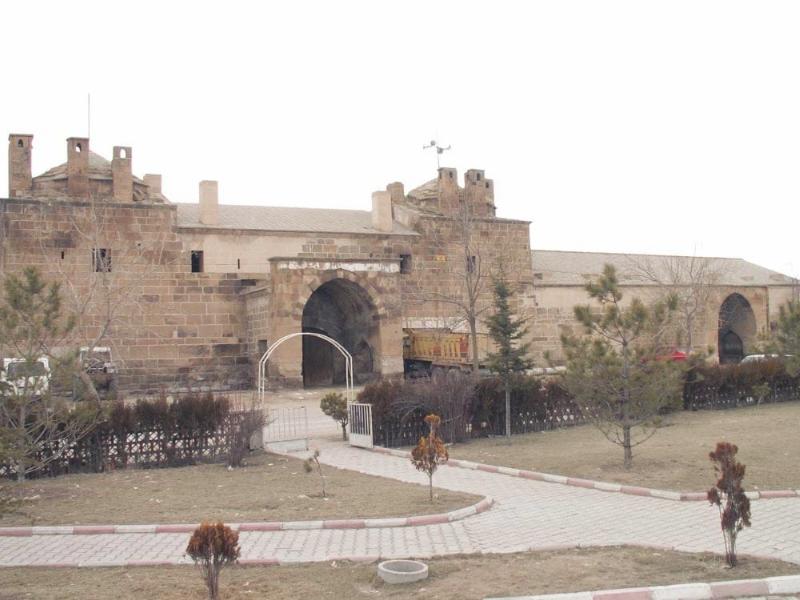 Döğer Kervansarayı – Afyonkarahisar