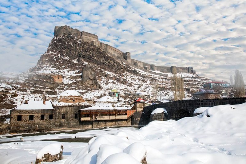 Doğu Anadolu Kış Tatili