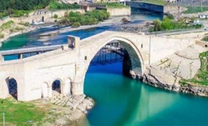 Doğu Anadolu'nun Tarihi Taş Köprüleri