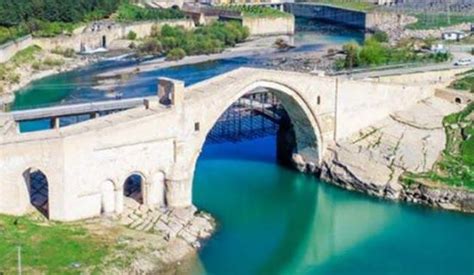 Doğu Anadolu'nun Tarihi Taş Köprüleri