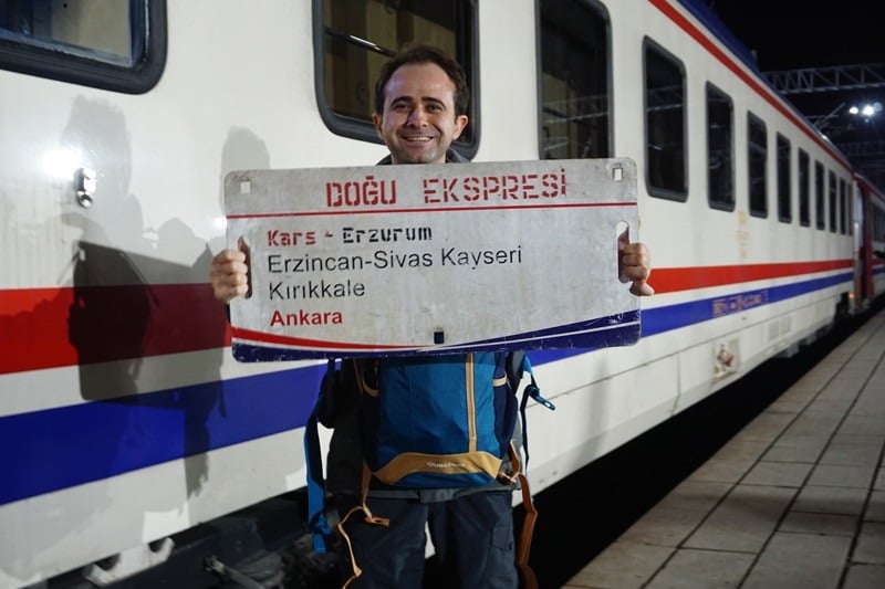 Doğu Ekspresi Güzergâhı Nedir? 8