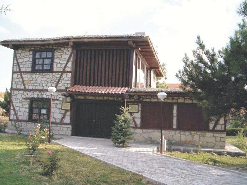 Dumlupınar Atatürk Karargah Evi – Kütahya