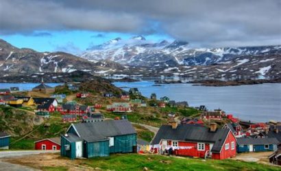 Dünyanın En Büyük Adası: Grönland Adası