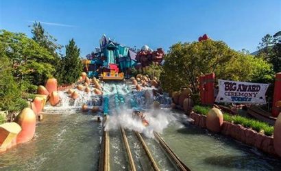 Dünyanın En Büyük Eğlence Parkları