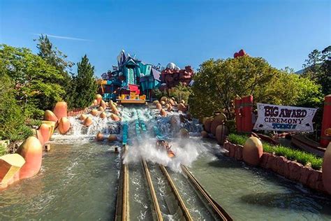 Dünyanın En Büyük Eğlence Parkları