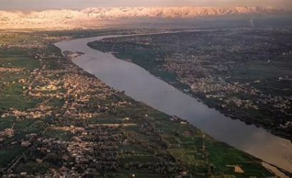 Dünyanın En Büyük Nehri: Nil Nehri