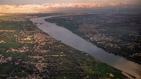 Dünyanın En Büyük Nehri: Nil Nehri