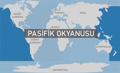 Dünyanın En Büyük Okyanusları